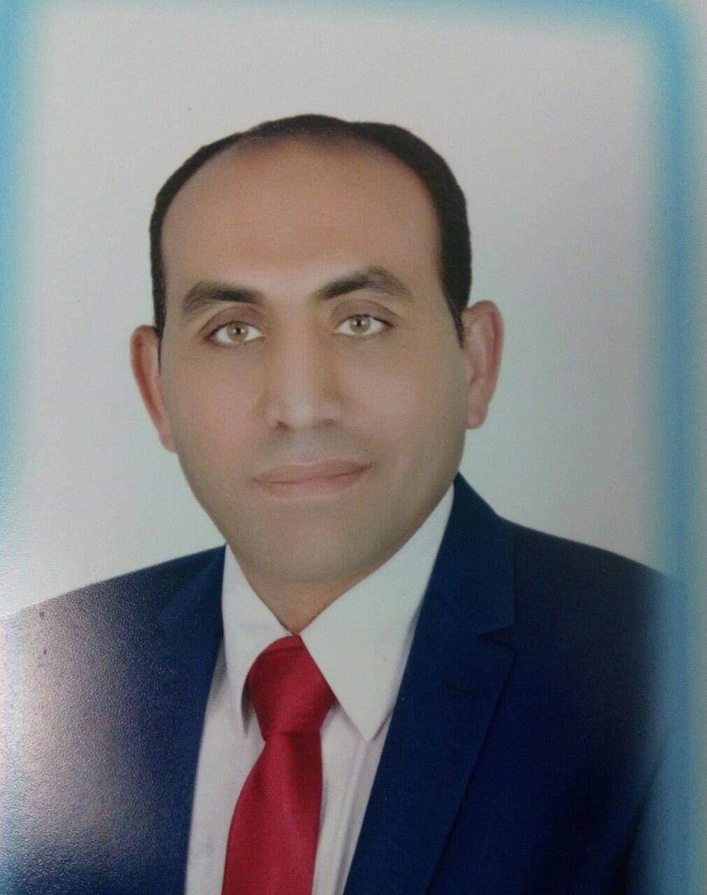 د. شريف أحمد إبراهيم محمد