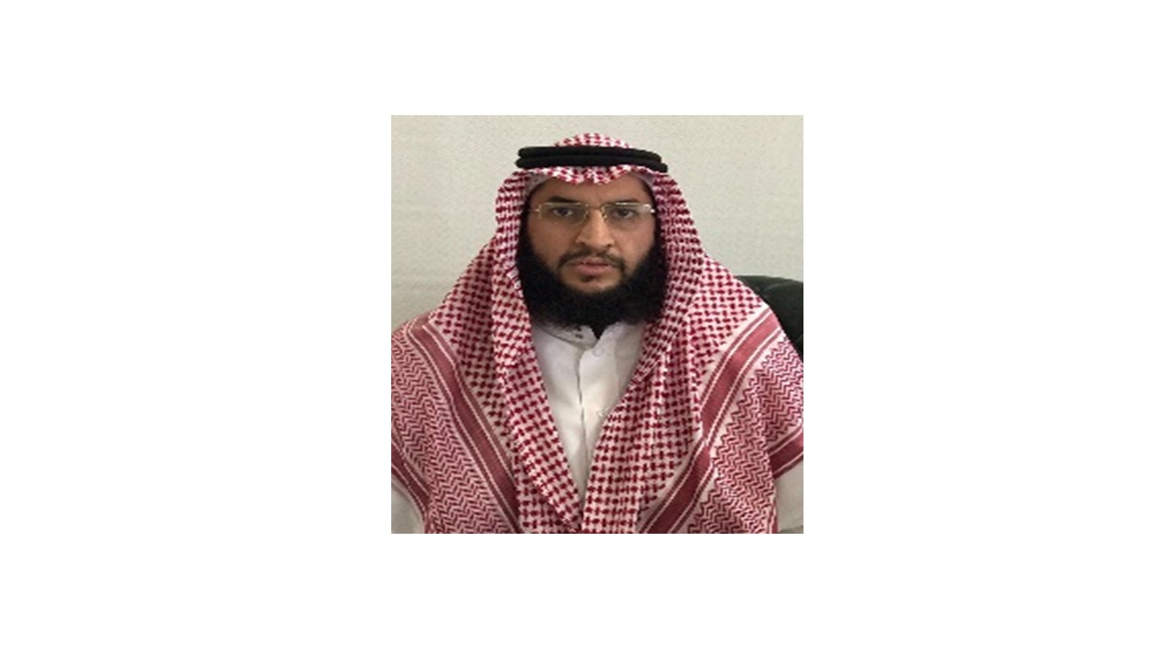 Mushabab Ayed Alghamdi (Vice Dean for the College of Medicine-University of Bisha)