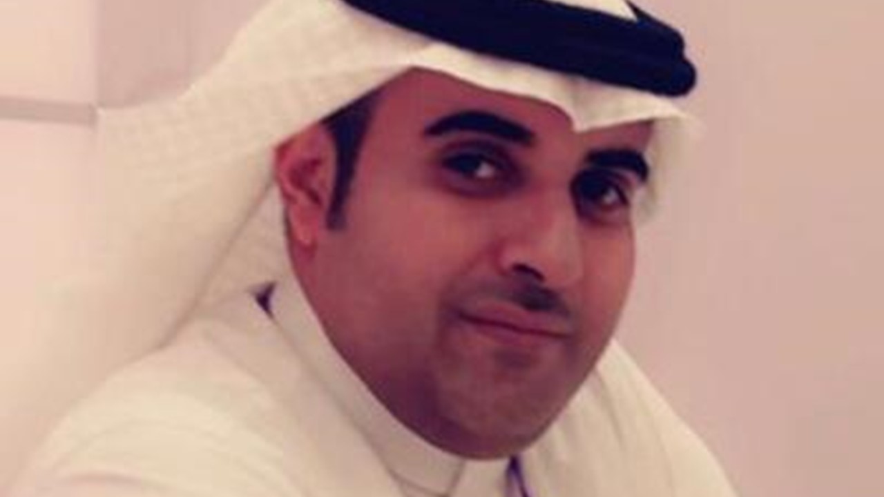 جابر أحمد الفيفي (وكيل الكلية للشؤون التعليمية)