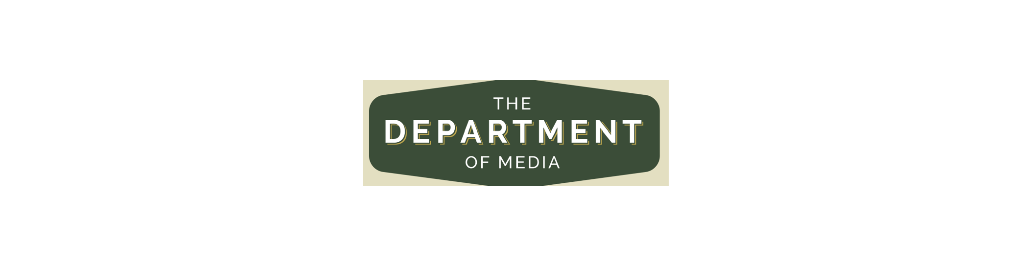 Department of Media