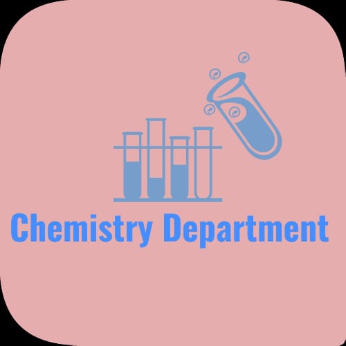 Chemistry department