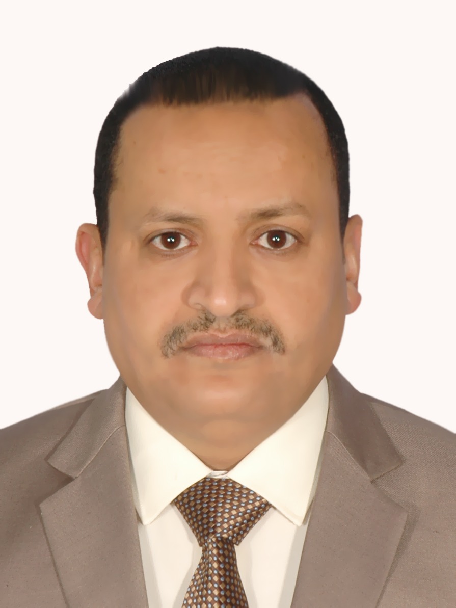 Dr. Bakr Bajjash Mansour Ahmed